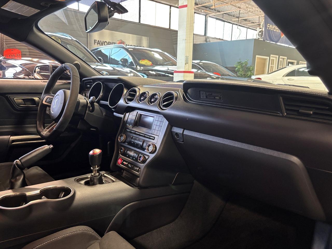 2017 Ford Mustang Shelby GT350|FASTBACK|MANUAL|BREMBO|ALCANTARA|CAM| Photo