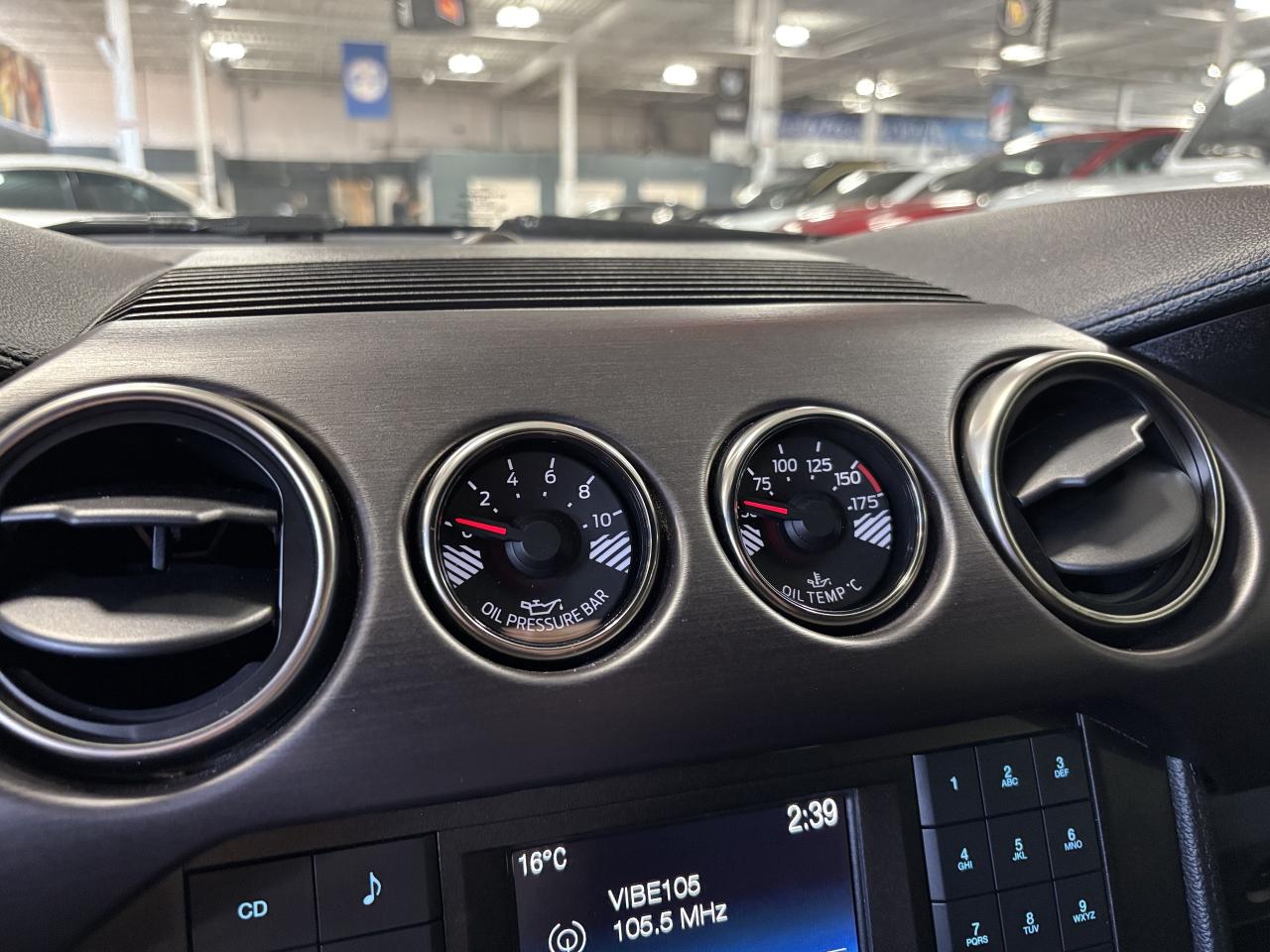 2017 Ford Mustang Shelby GT350|FASTBACK|MANUAL|BREMBO|ALCANTARA|CAM| Photo