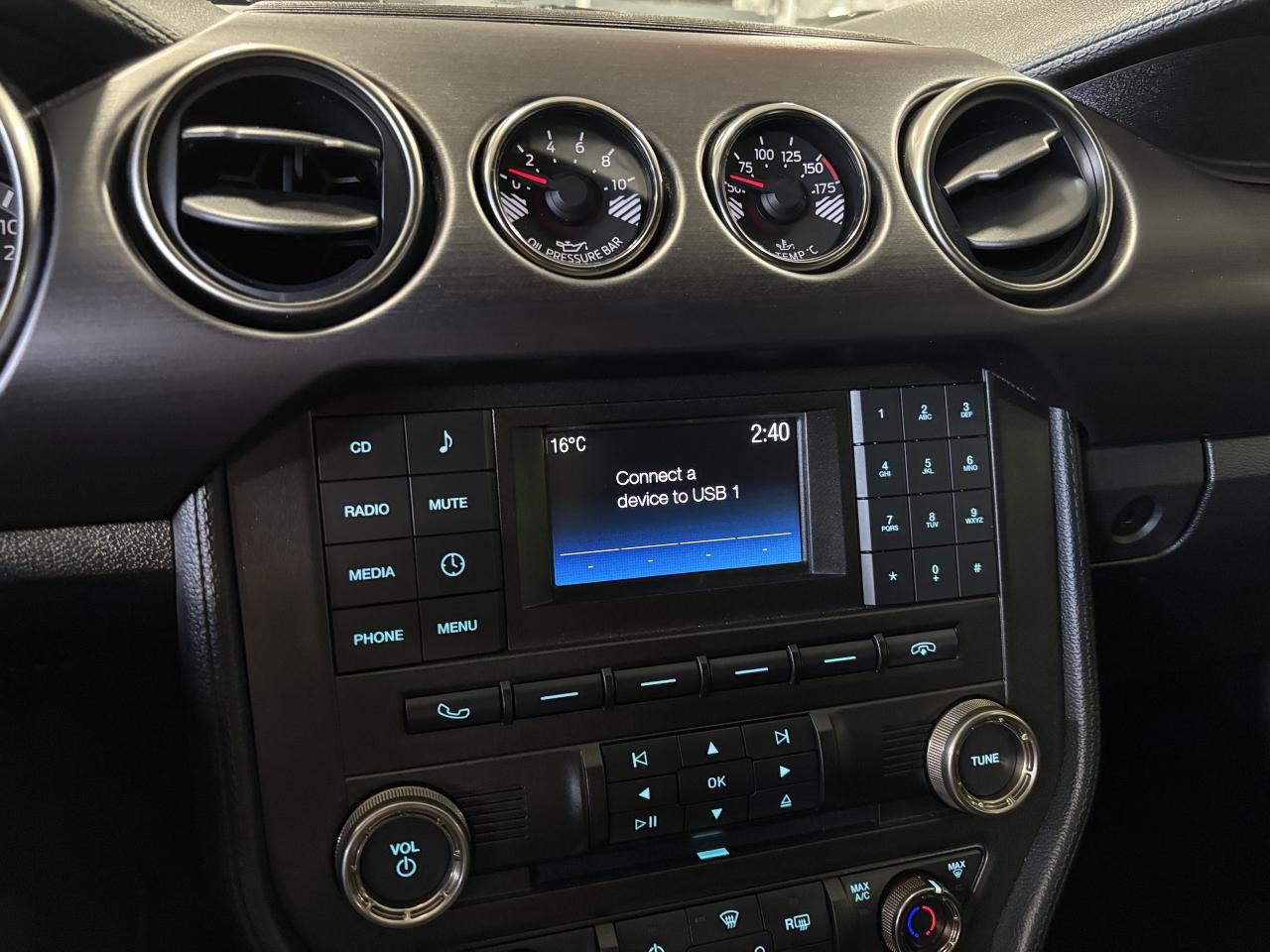 2017 Ford Mustang Shelby GT350|FASTBACK|MANUAL|BREMBO|ALCANTARA|CAM| Photo