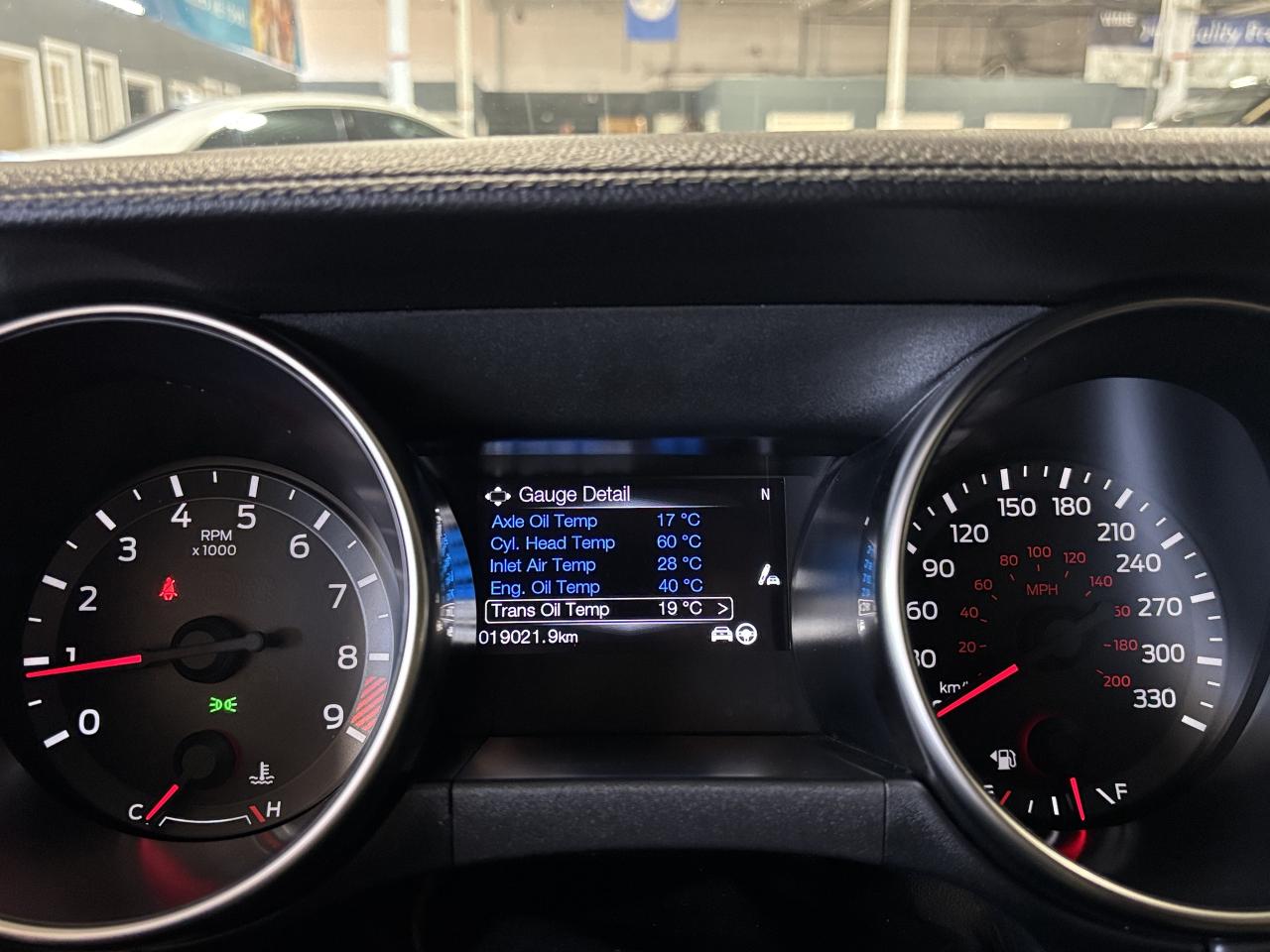 2017 Ford Mustang Shelby GT350|FASTBACK|MANUAL|BREMBO|ALCANTARA|CAM| Photo