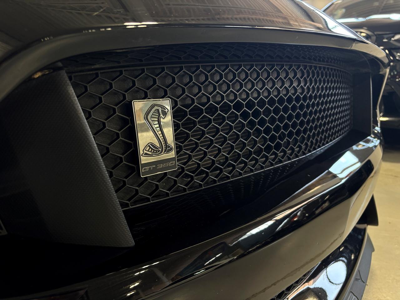 2017 Ford Mustang Shelby GT350|FASTBACK|MANUAL|BREMBO|ALCANTARA|CAM| Photo3