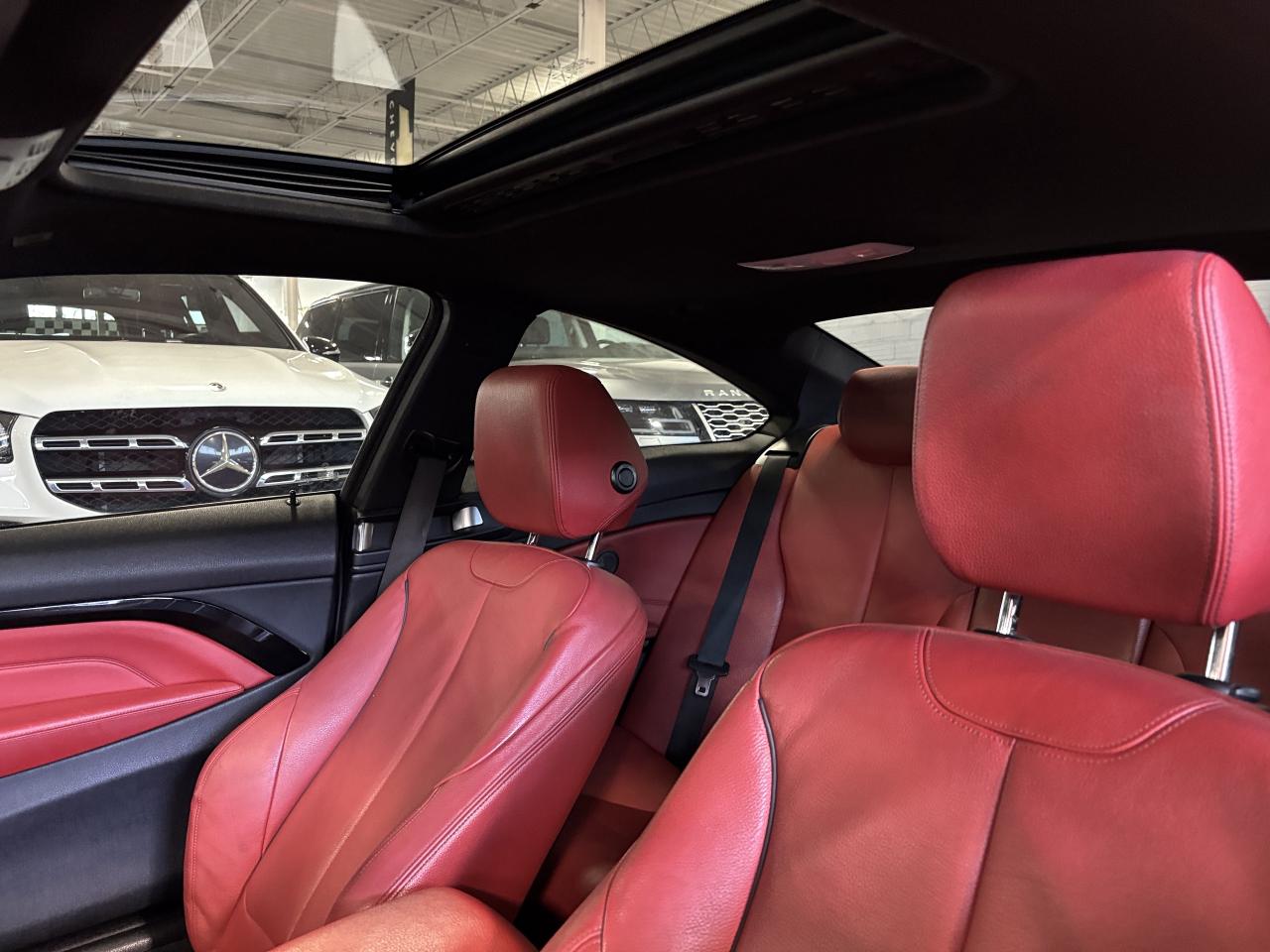 2015 BMW 4 Series 435i xDrive|AWD|COUPE|MPERFORMANCE|NAV|REDLEATHER| Photo