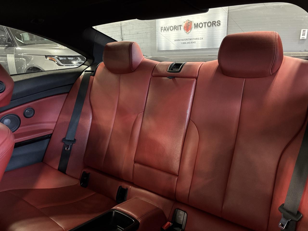 2015 BMW 4 Series 435i xDrive|AWD|COUPE|MPERFORMANCE|NAV|REDLEATHER| Photo