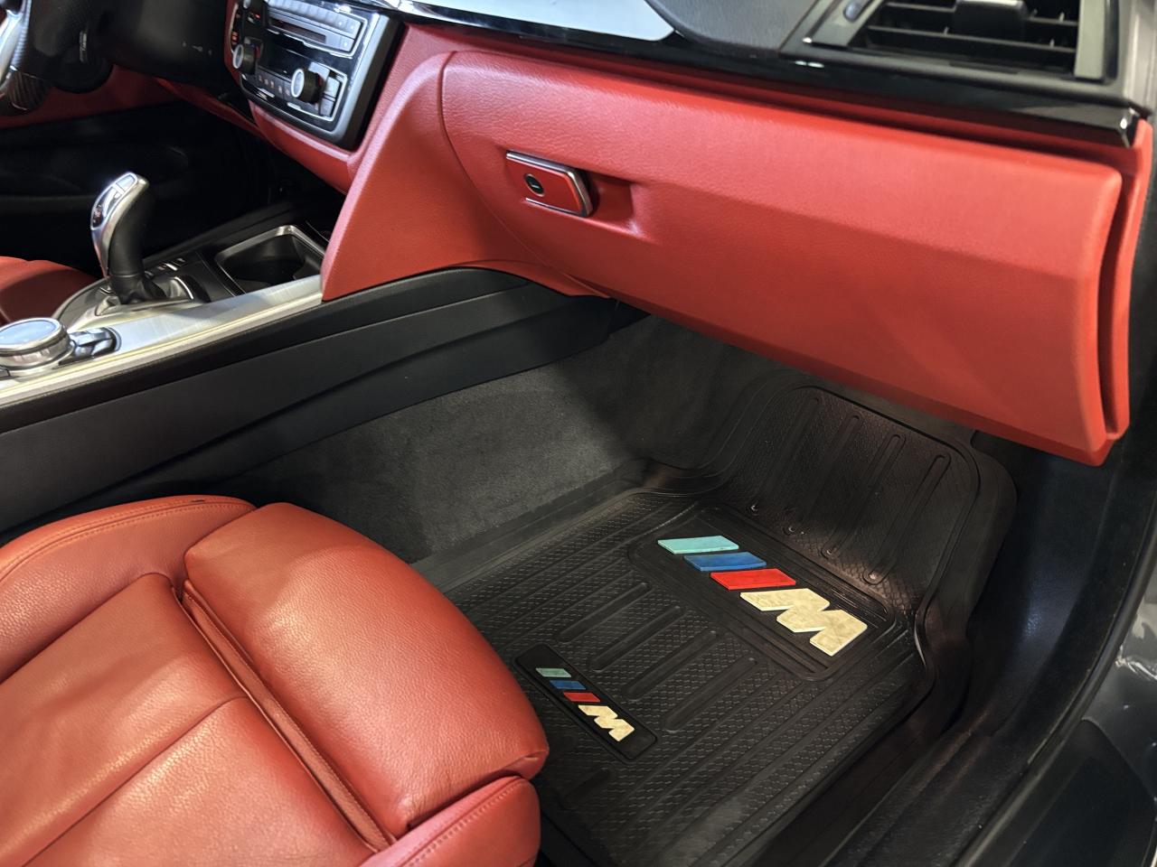 2015 BMW 4 Series 435i xDrive|AWD|COUPE|MPERFORMANCE|NAV|REDLEATHER| Photo