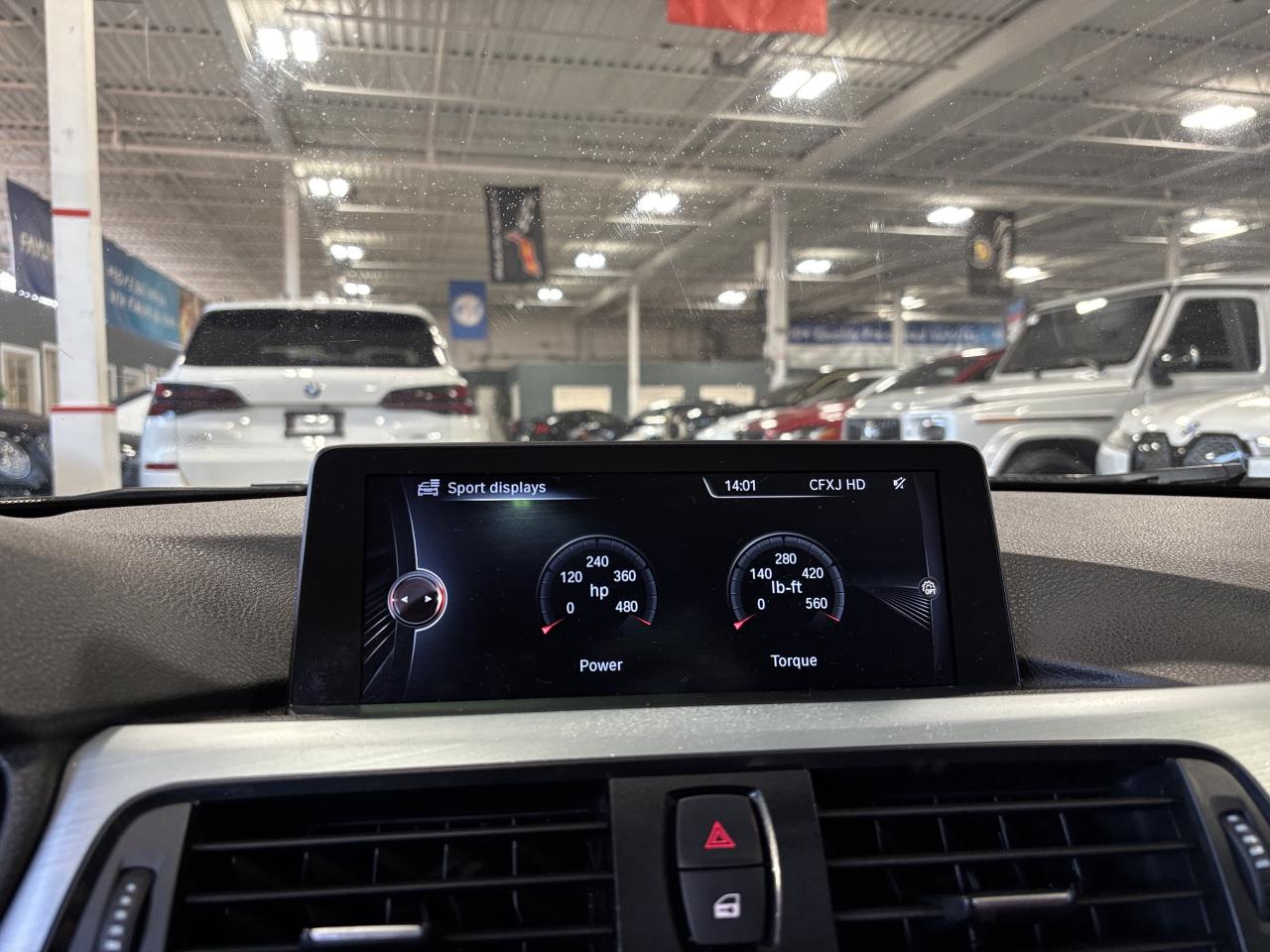 2015 BMW 4 Series 435i xDrive|AWD|COUPE|MPERFORMANCE|NAV|REDLEATHER| Photo