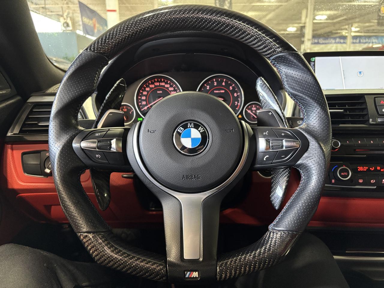 2015 BMW 4 Series 435i xDrive|AWD|COUPE|MPERFORMANCE|NAV|REDLEATHER| Photo