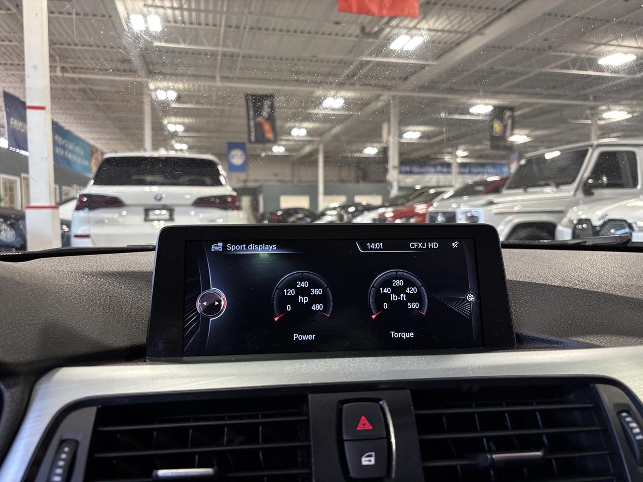 2015 BMW 4 Series 435i xDrive|AWD|COUPE|MPERFORMANCE|NAV|REDLEATHER| Photo