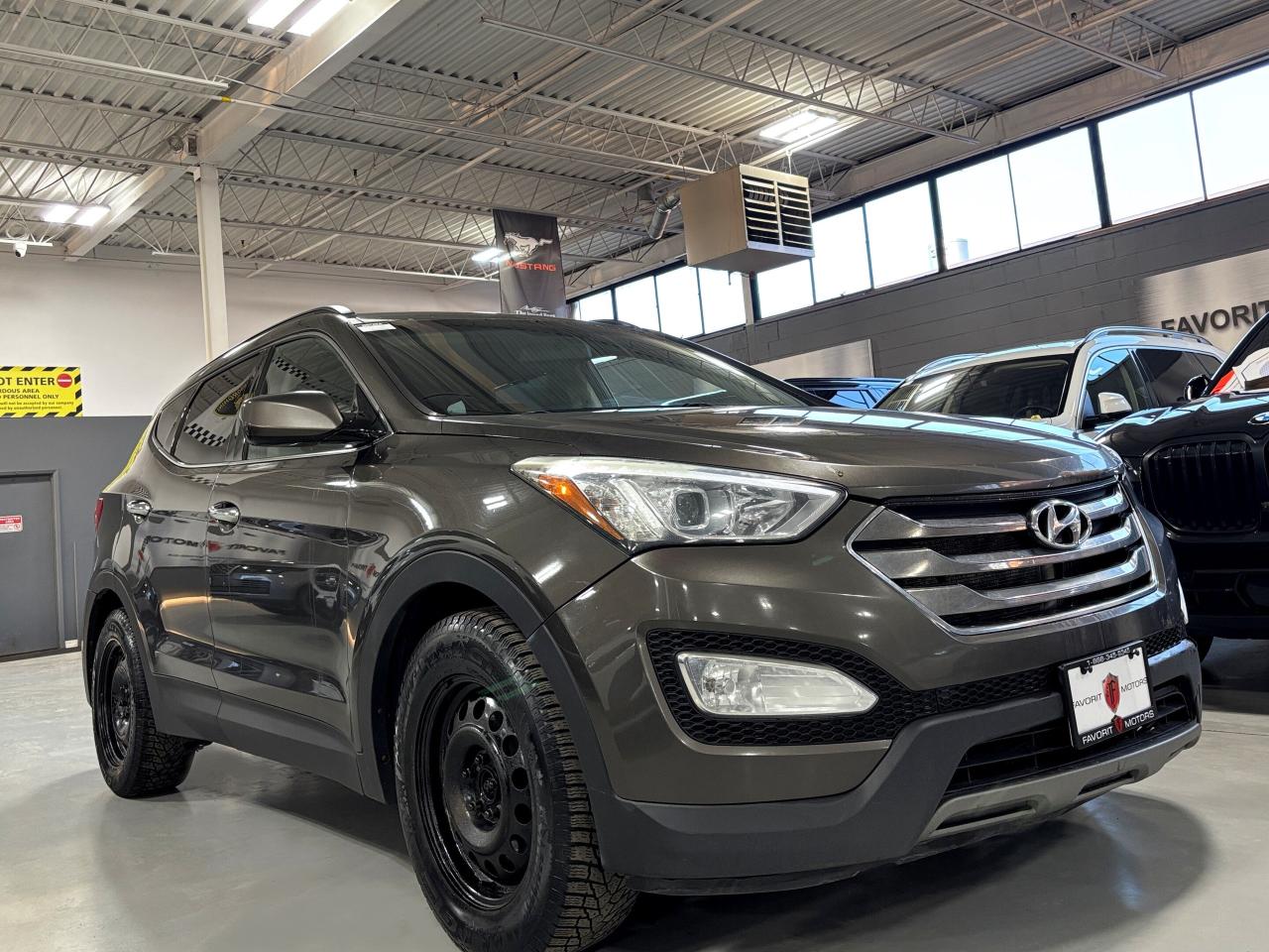 2014 Hyundai Santa Fe Sport 2.0T Premium|AWD|HEATEDSEATS|HEATEDSTEERING|SXM|++ Photo