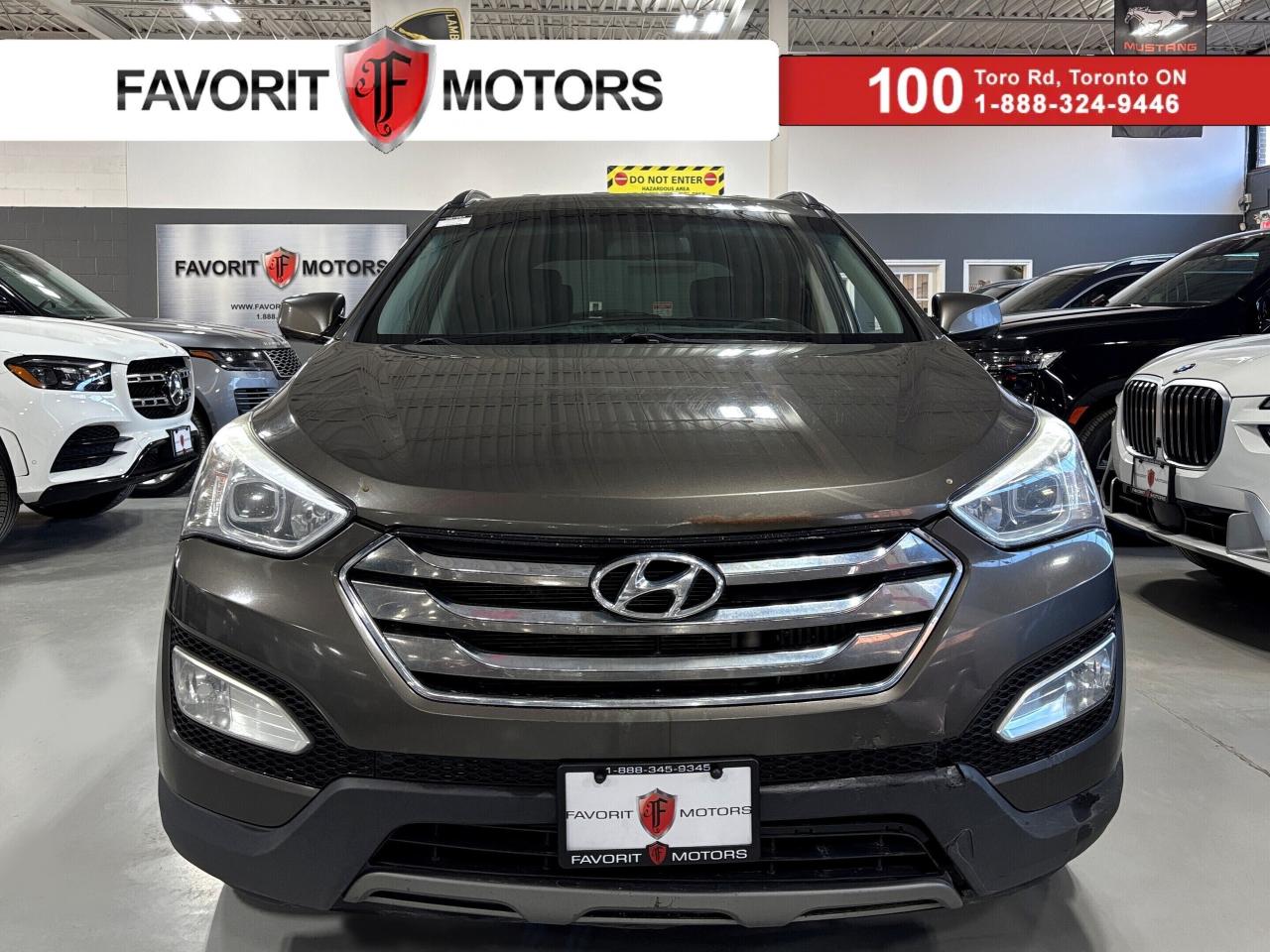 2014 Hyundai Santa Fe Sport 2.0T Premium|AWD|HEATEDSEATS|HEATEDSTEERING|SXM|++ Photo