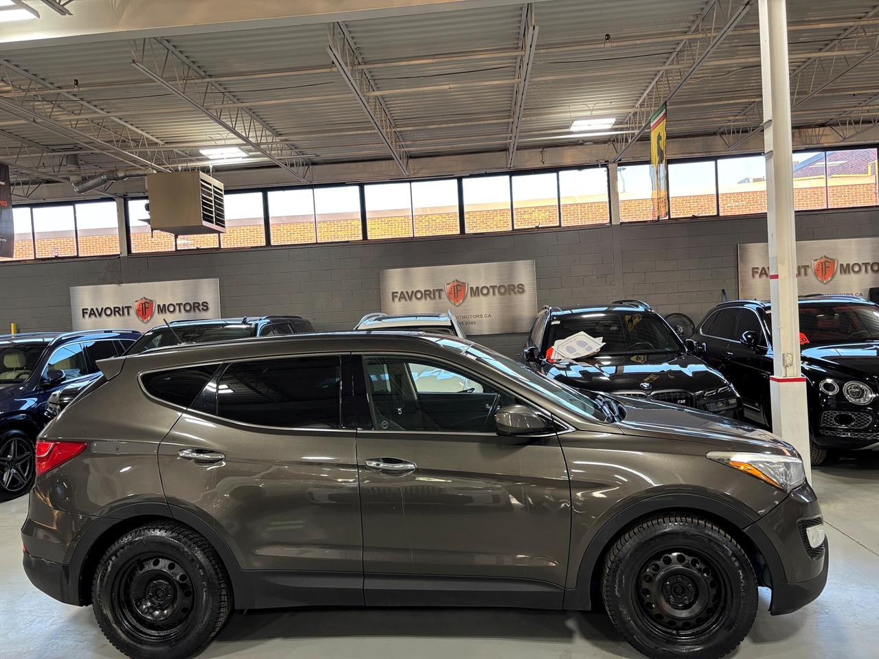 2014 Hyundai Santa Fe Sport 2.0T Premium|AWD|HEATEDSEATS|HEATEDSTEERING|SXM|++ Photo