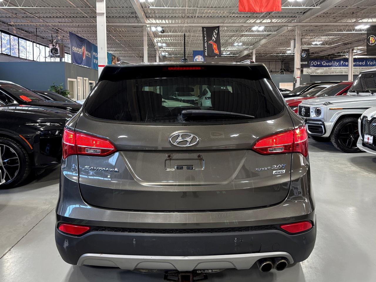 2014 Hyundai Santa Fe Sport 2.0T Premium|AWD|HEATEDSEATS|HEATEDSTEERING|SXM|++ Photo