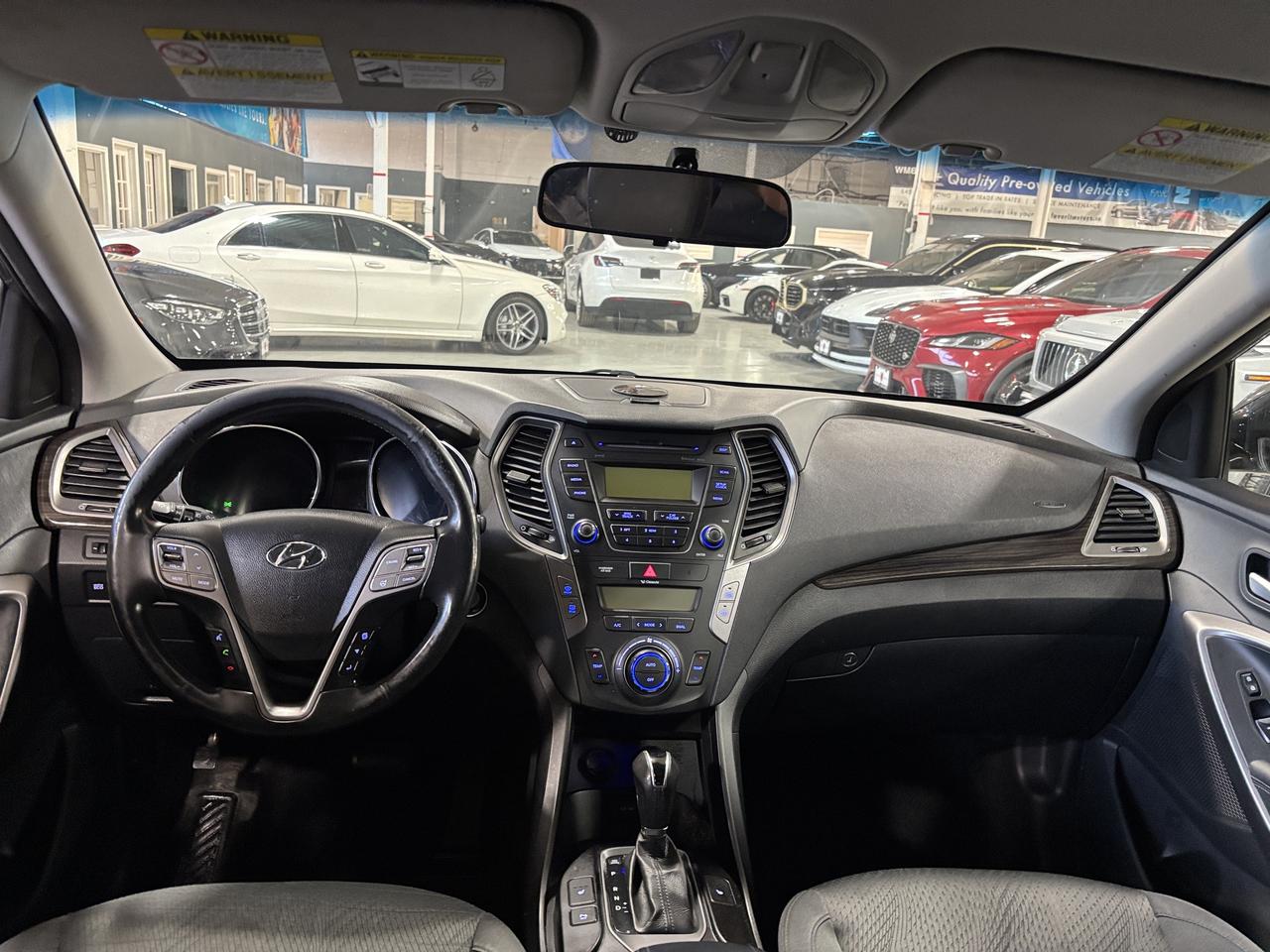 2014 Hyundai Santa Fe Sport 2.0T Premium|AWD|HEATEDSEATS|HEATEDSTEERING|SXM|++ Photo