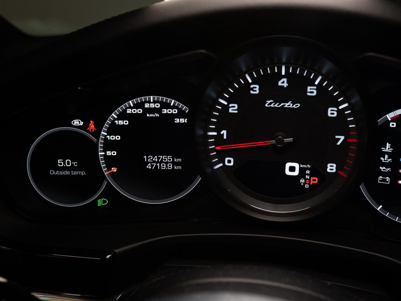 2017 Porsche Panamera TURBO | PREMIUM PLUS | BOSE  21 IN Photo