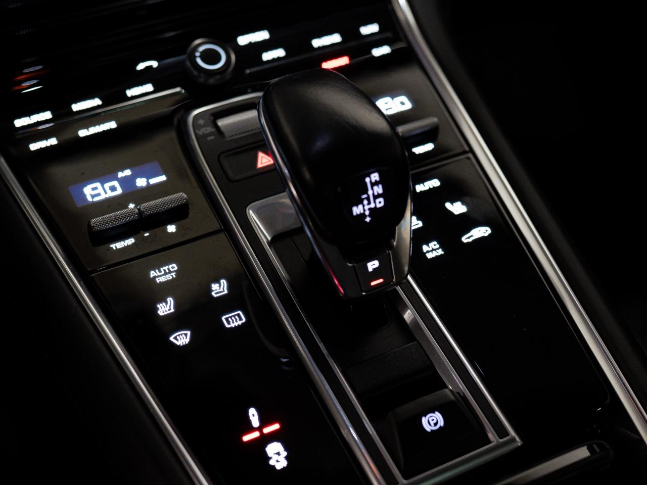 2017 Porsche Panamera TURBO | PREMIUM PLUS | BOSE  21 IN Photo