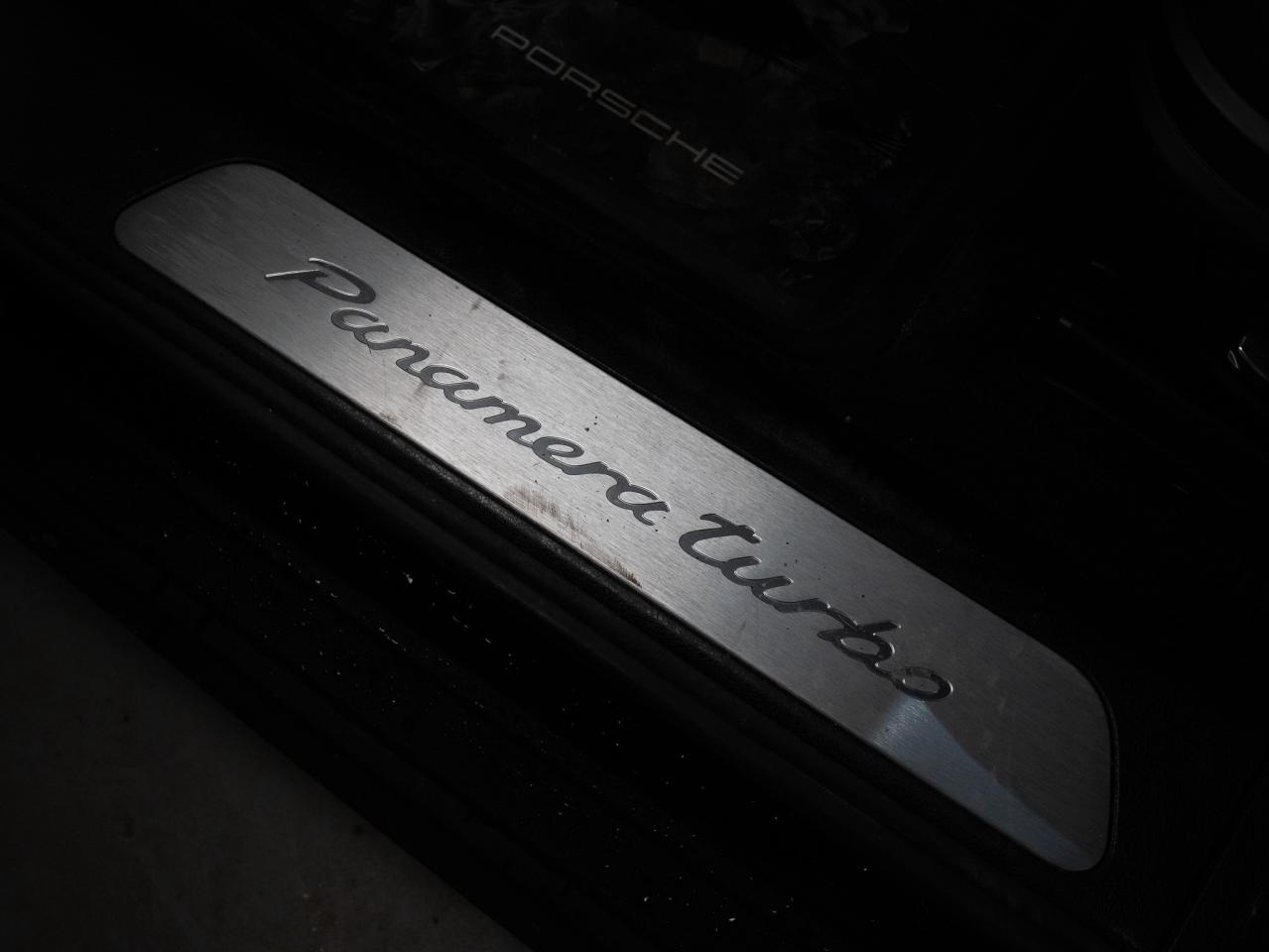 2017 Porsche Panamera TURBO | PREMIUM PLUS | BOSE  21 IN Photo