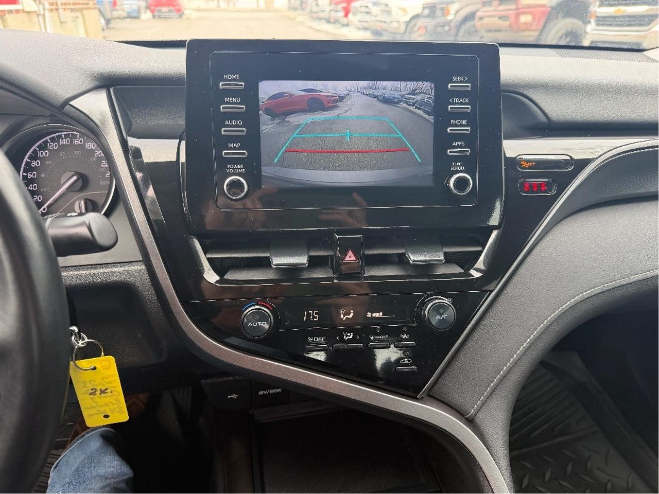 2023 Toyota Camry SE | Clean CARFAX | Very Well Maintained Photo