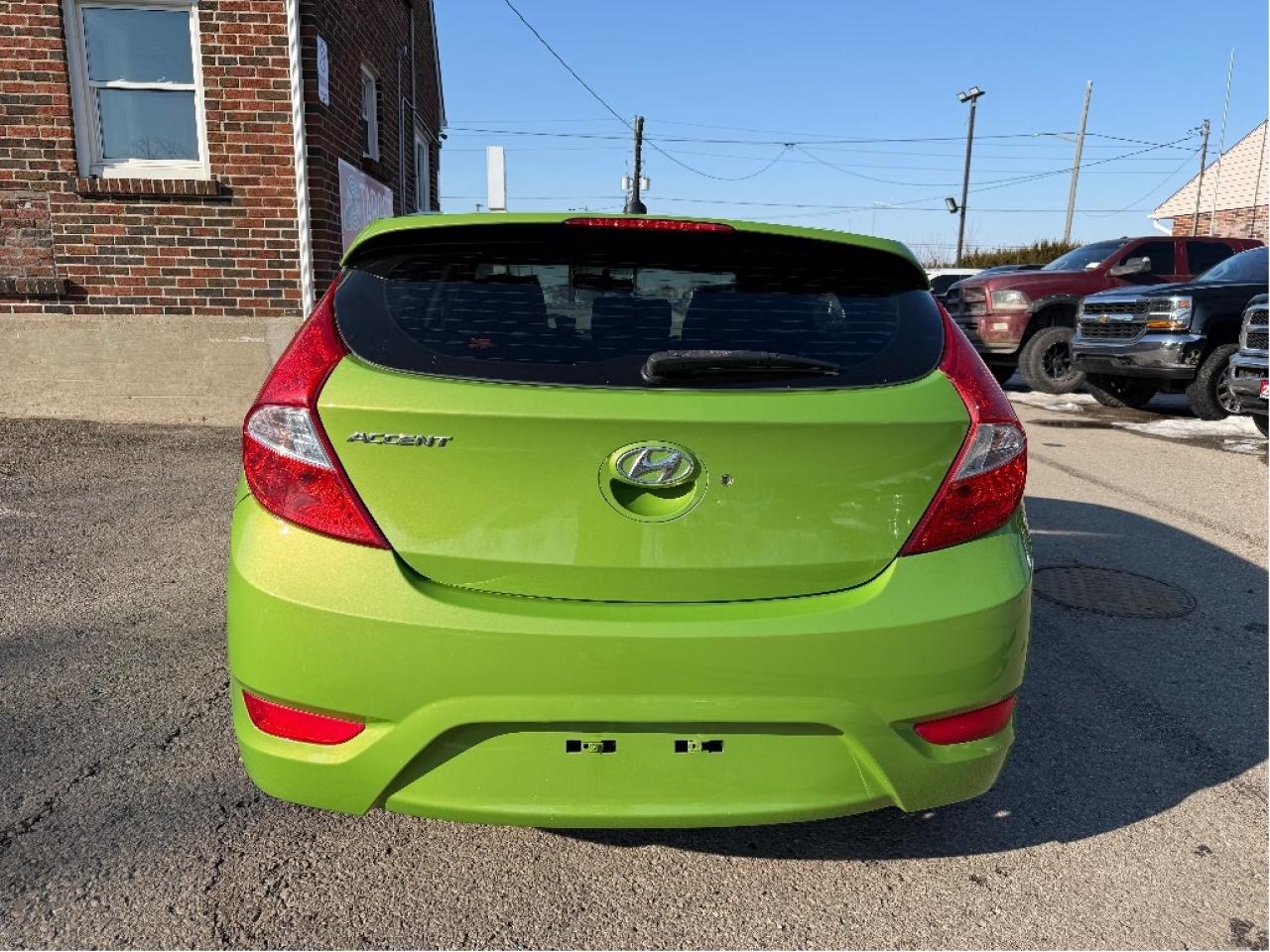 2014 Hyundai Accent GLS | Very Low Mileage | Drives Great !! Photo
