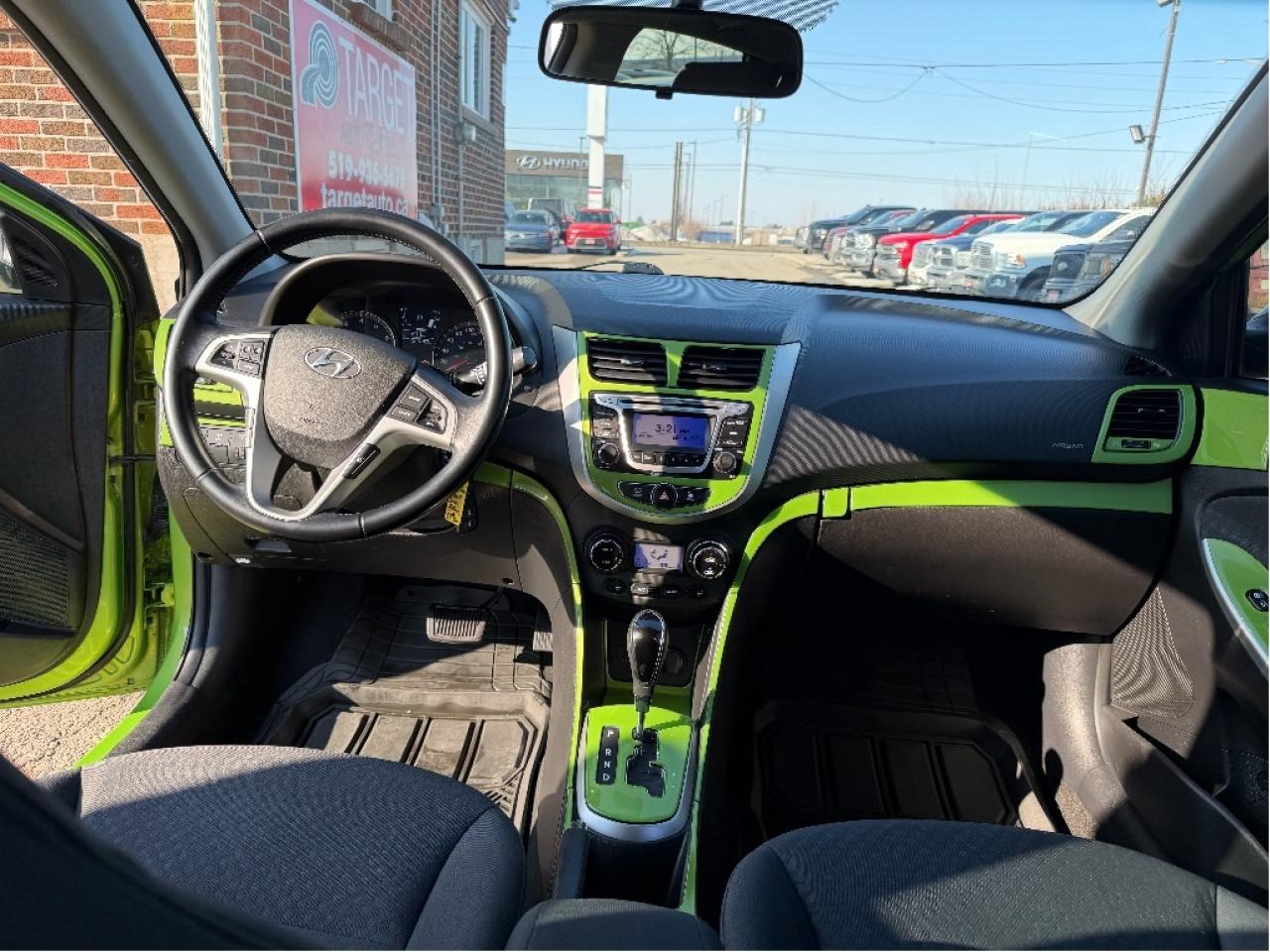 2014 Hyundai Accent GLS | Very Low Mileage | Drives Great !! Photo