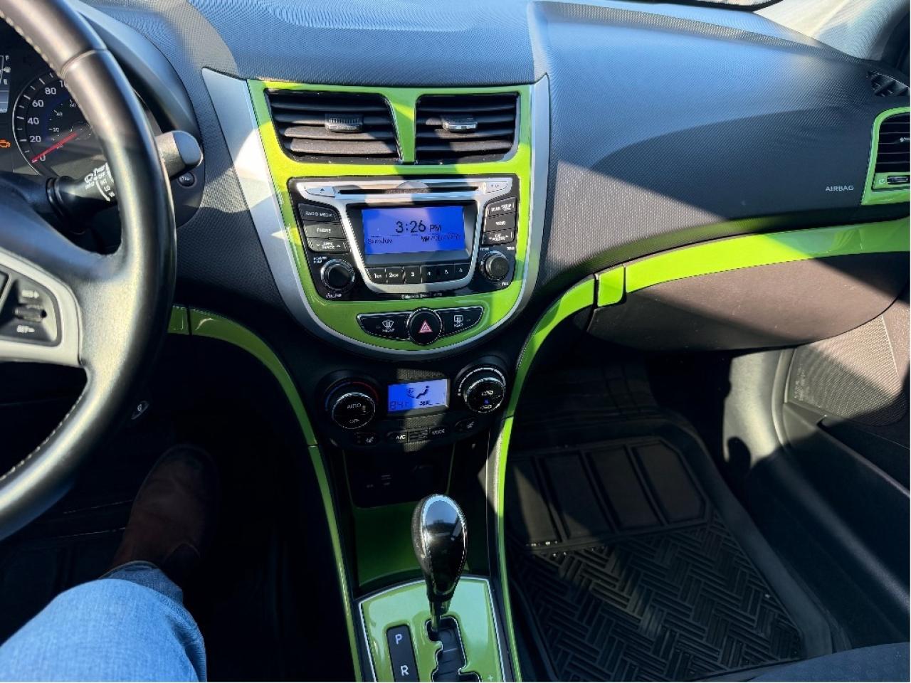 2014 Hyundai Accent GLS | Very Low Mileage | Drives Great !! Photo