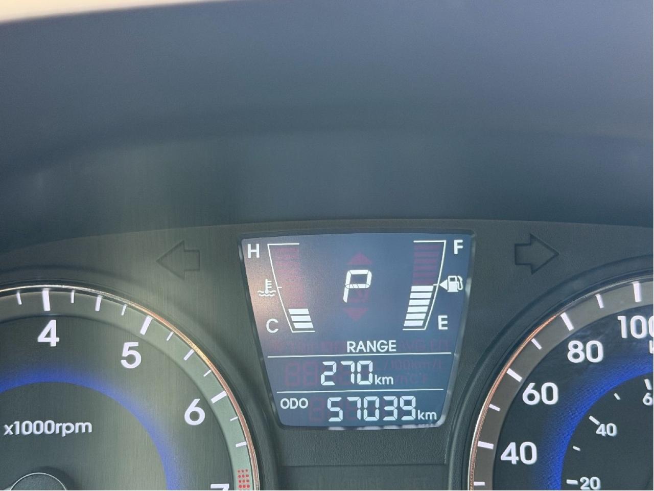 2014 Hyundai Accent GLS | Very Low Mileage | Drives Great !! Photo