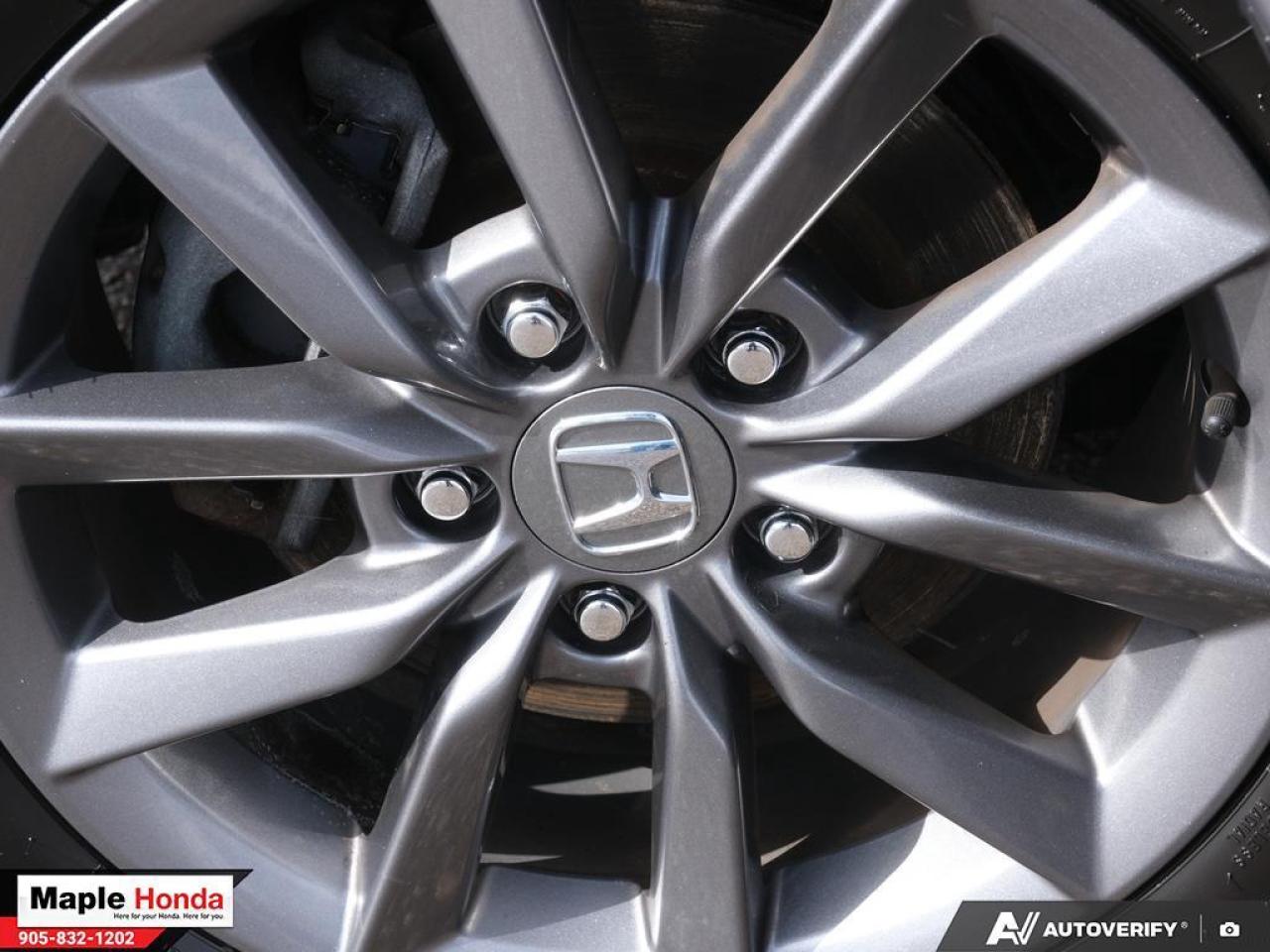 2021 Honda Civic Sedan Sunroof| Apple Car Play| Android Auto| Honda Sensi Photo