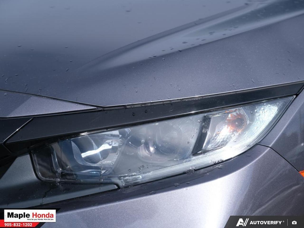 2021 Honda Civic Sedan Sunroof| Apple Car Play| Android Auto| Honda Sensi Photo