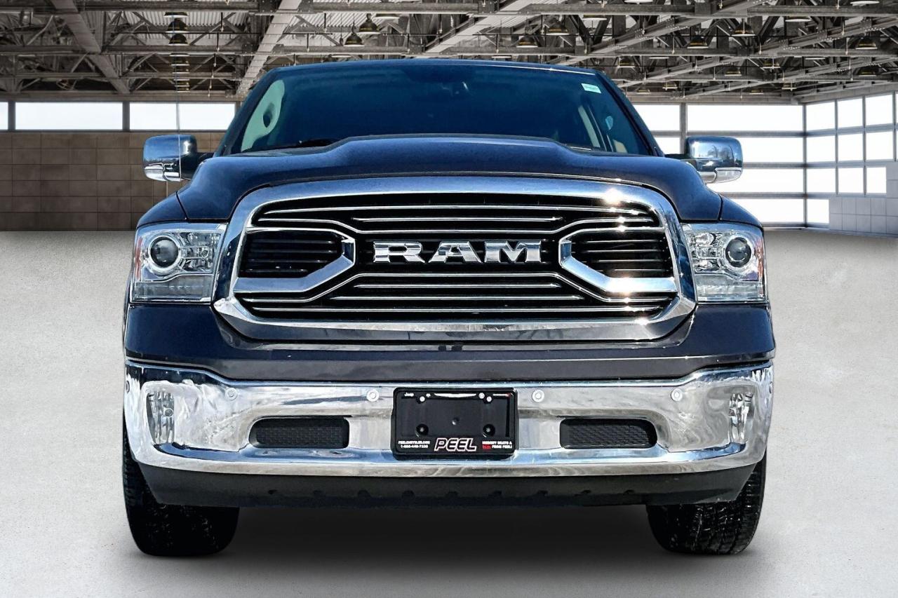2019 RAM 1500 Classic Laramie EcoDiesel | Vented Leather | Sunroof | 4X4 Photo