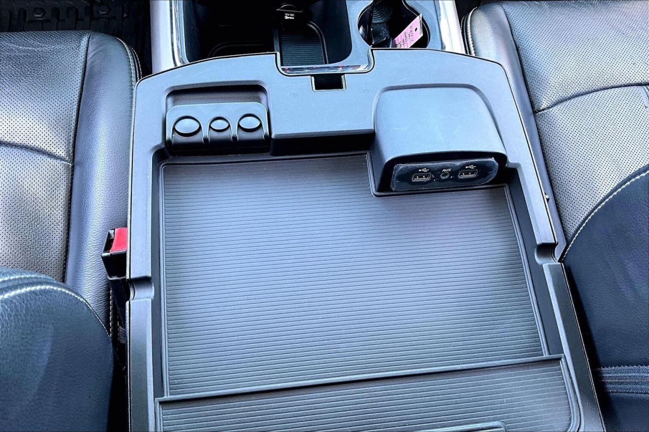 2019 RAM 1500 Classic Laramie EcoDiesel | Vented Leather | Sunroof | 4X4 Photo