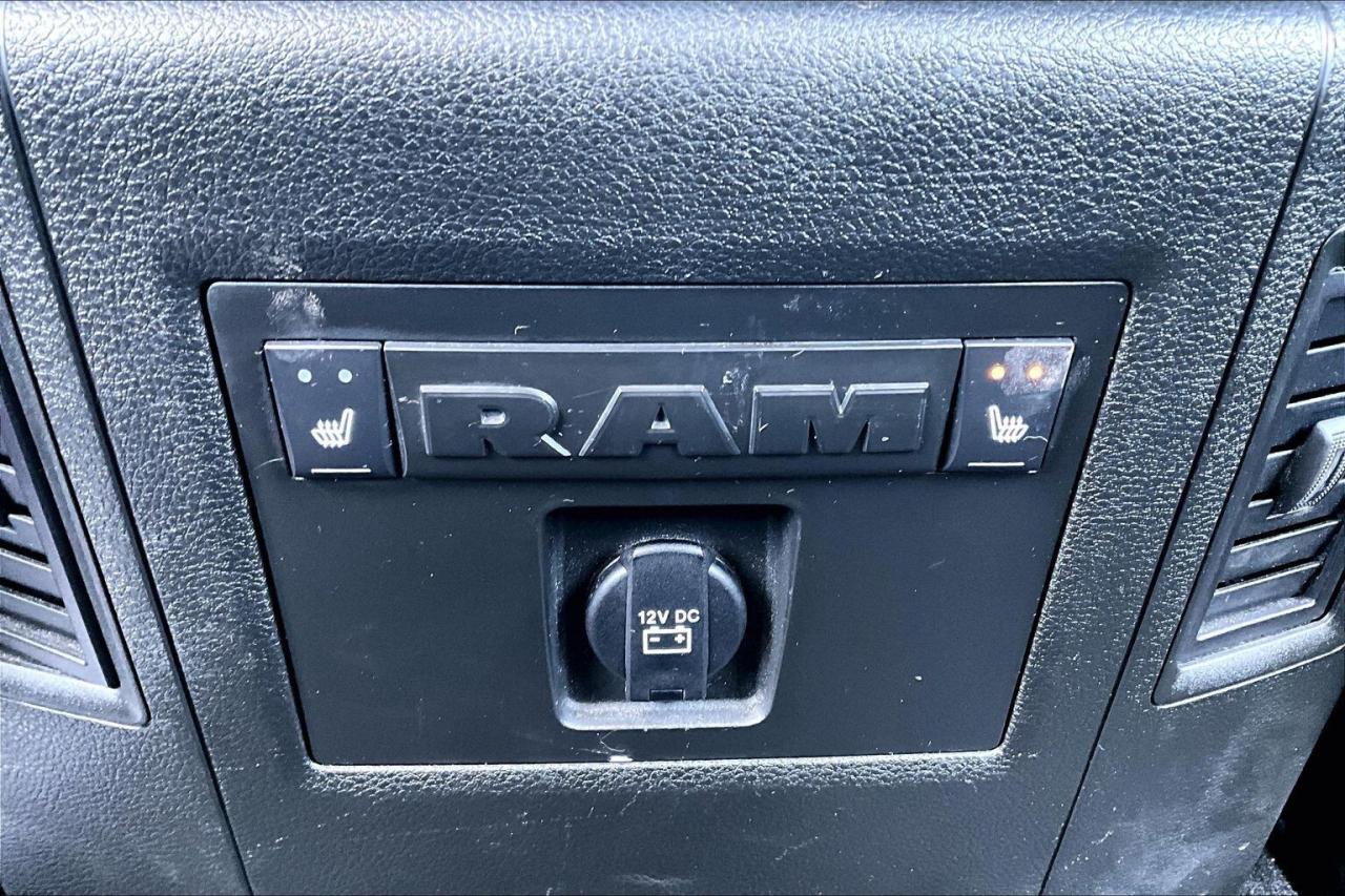 2019 RAM 1500 Classic Laramie EcoDiesel | Vented Leather | Sunroof | 4X4 Photo