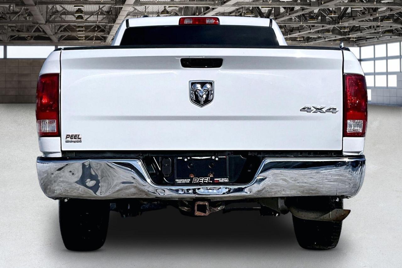 2018 RAM 1500 SXT Quad Cab V8 | AS IS | 4X4 Photo