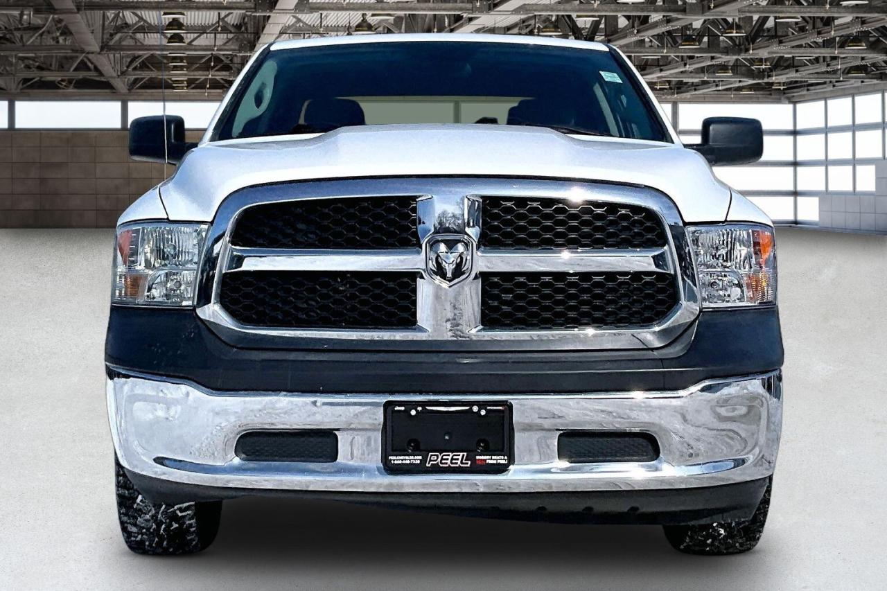 2018 RAM 1500 SXT Quad Cab V8 | AS IS | 4X4 Photo2