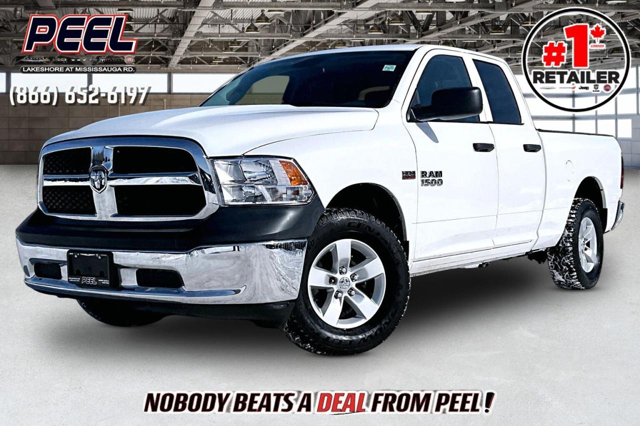 2018 RAM 1500 SXT Quad Cab V8 | AS IS | 4X4 Photo0