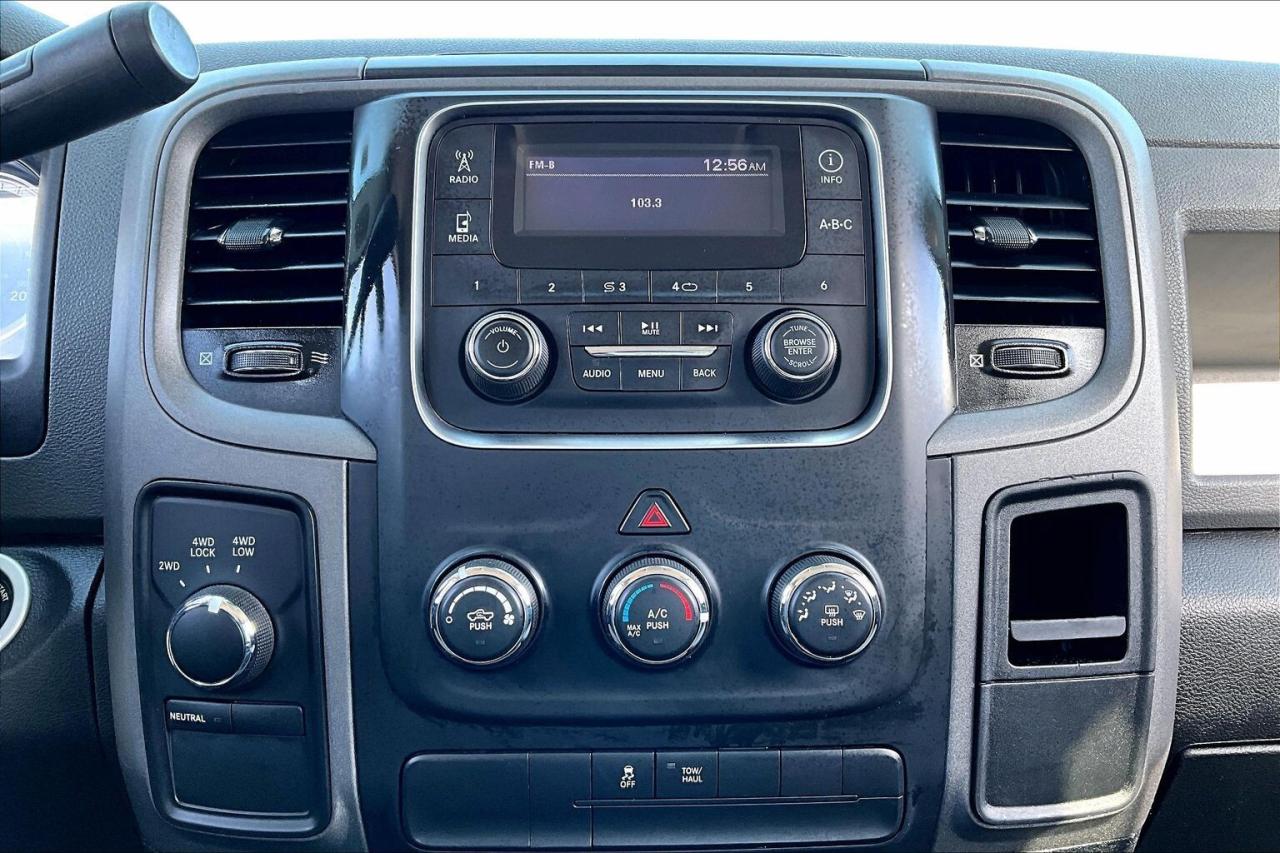 2018 RAM 1500 SXT Quad Cab V8 | AS IS | 4X4 Photo