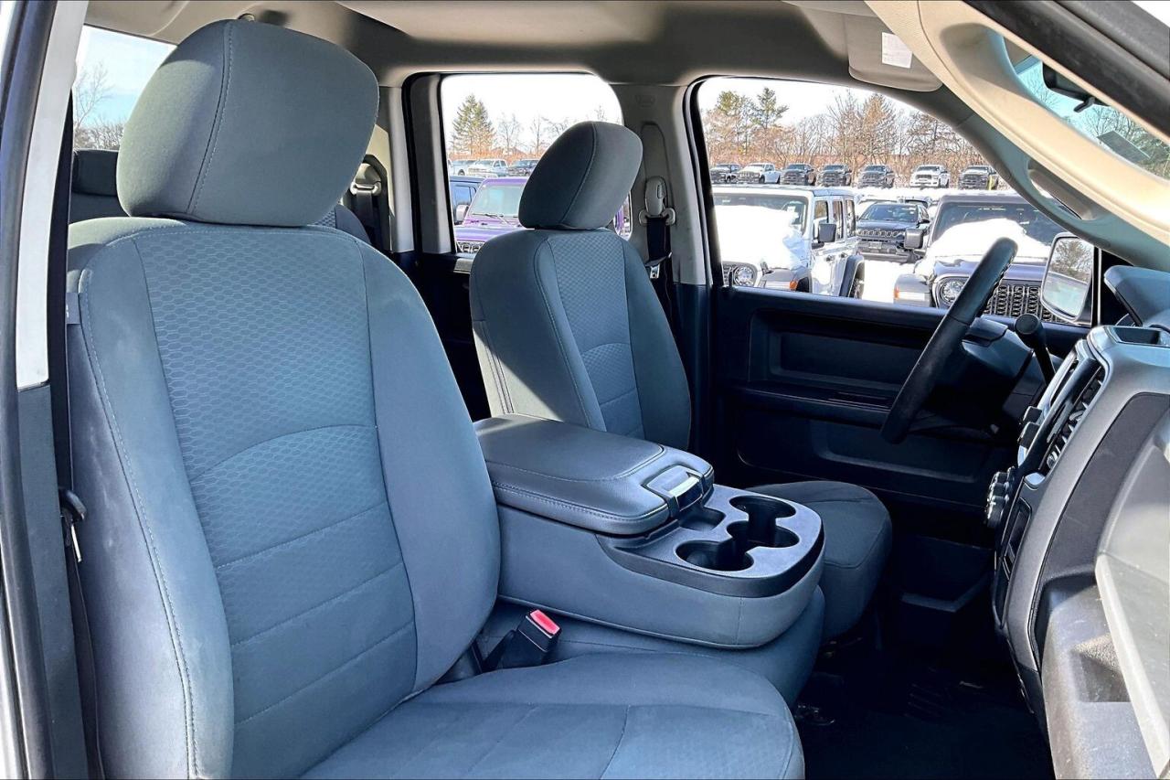 2018 RAM 1500 SXT Quad Cab V8 | AS IS | 4X4 Photo