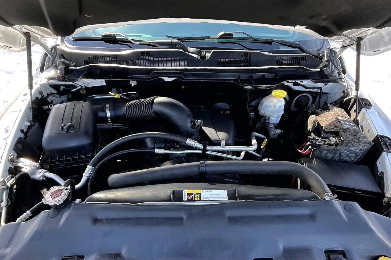 2018 RAM 1500 SXT Quad Cab V8 | AS IS | 4X4 Photo