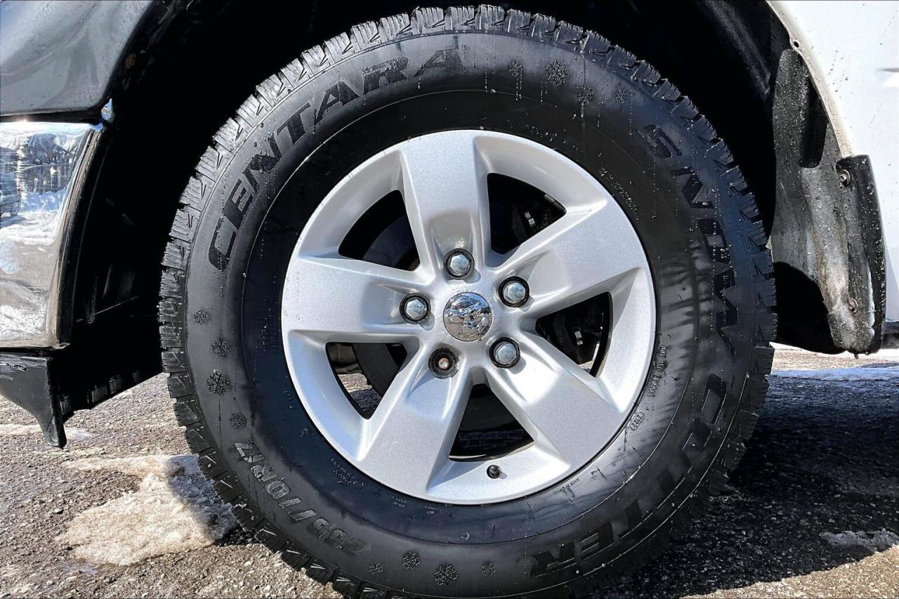 2018 RAM 1500 SXT Quad Cab V8 | AS IS | 4X4 Photo