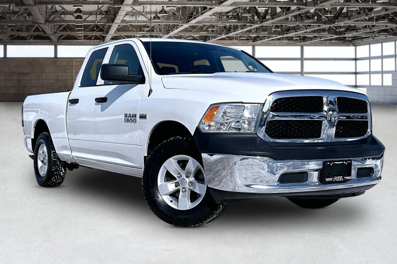2018 RAM 1500 SXT Quad Cab V8 | AS IS | 4X4 Photo