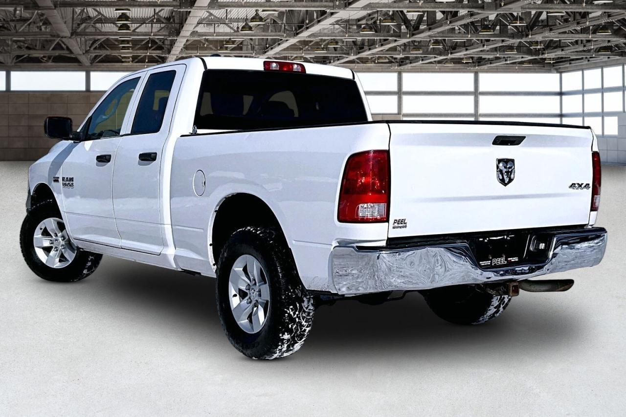 2018 RAM 1500 SXT Quad Cab V8 | AS IS | 4X4 Photo