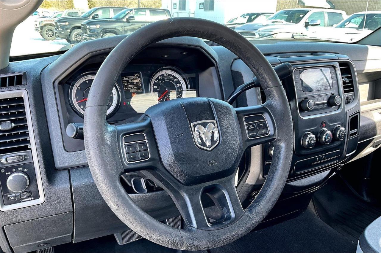2018 RAM 1500 SXT Quad Cab V8 | AS IS | 4X4 Photo
