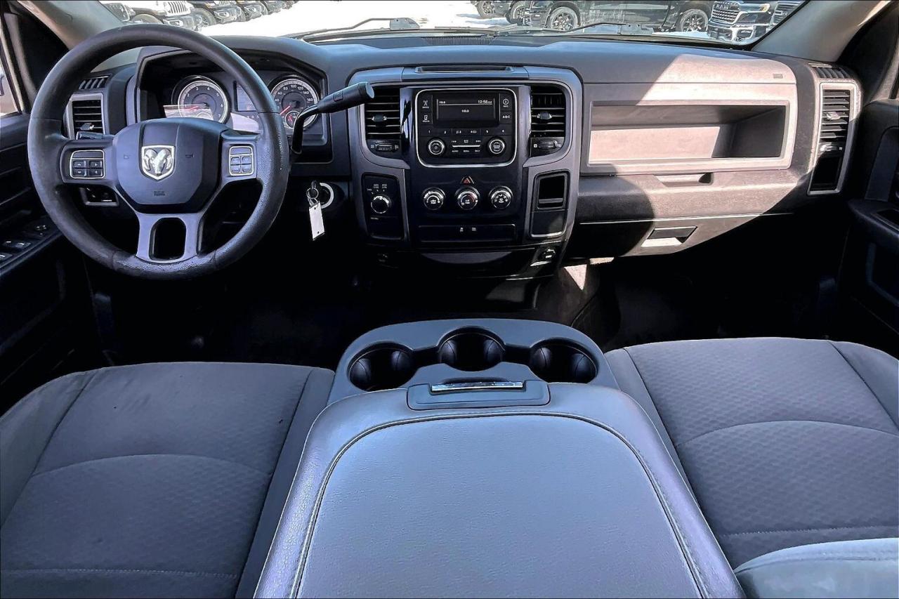 2018 RAM 1500 SXT Quad Cab V8 | AS IS | 4X4 Photo