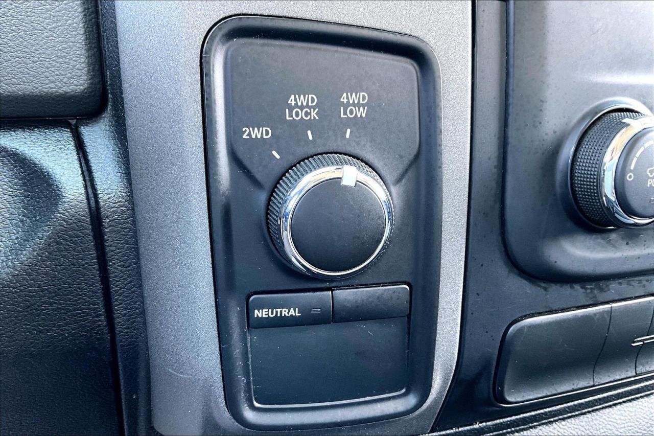 2018 RAM 1500 SXT Quad Cab V8 | AS IS | 4X4 Photo