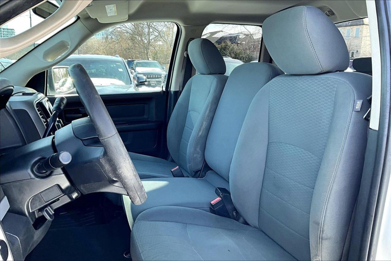 2018 RAM 1500 SXT Quad Cab V8 | AS IS | 4X4 Photo