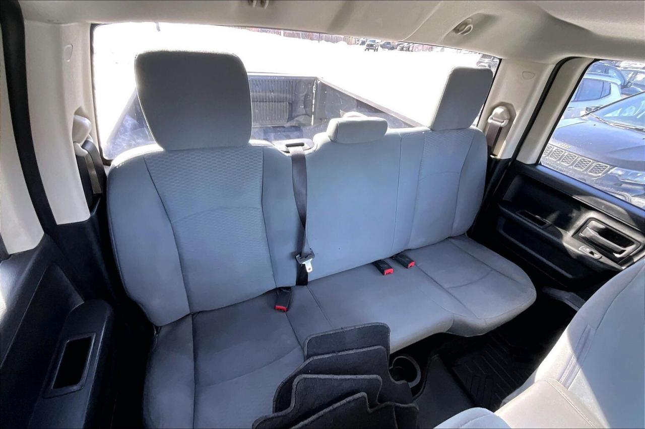 2018 RAM 1500 SXT Quad Cab V8 | AS IS | 4X4 Photo