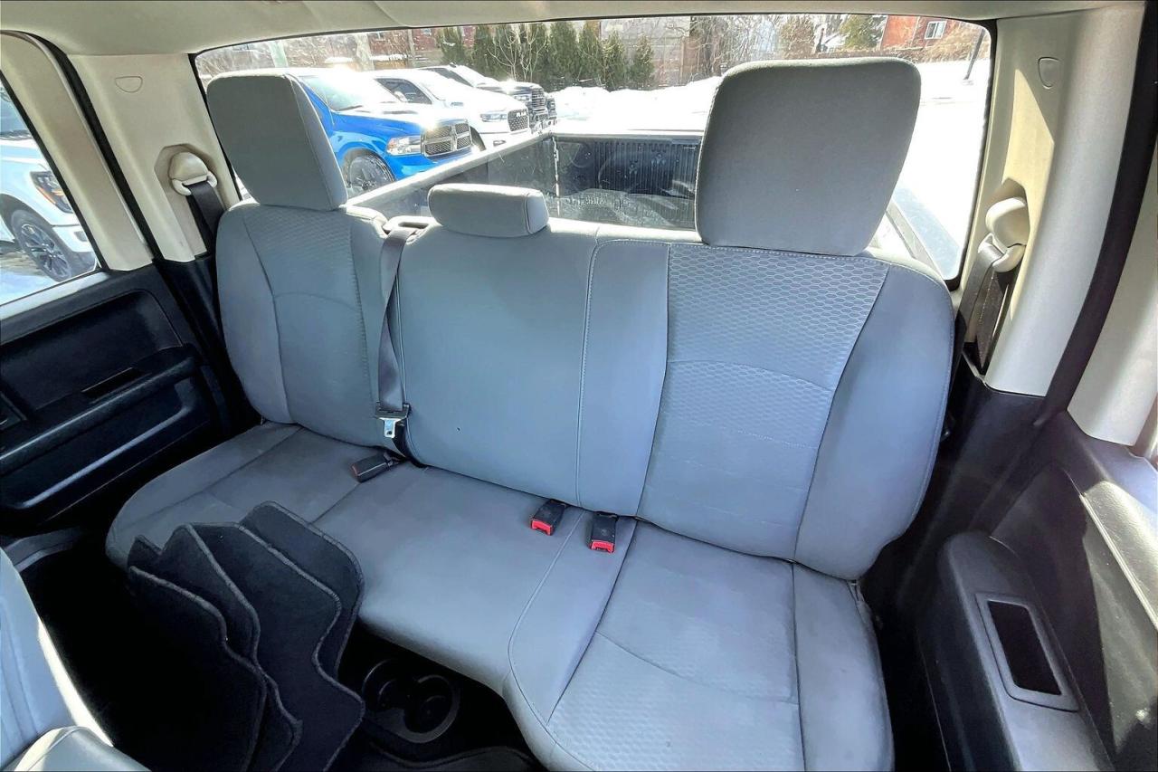 2018 RAM 1500 SXT Quad Cab V8 | AS IS | 4X4 Photo