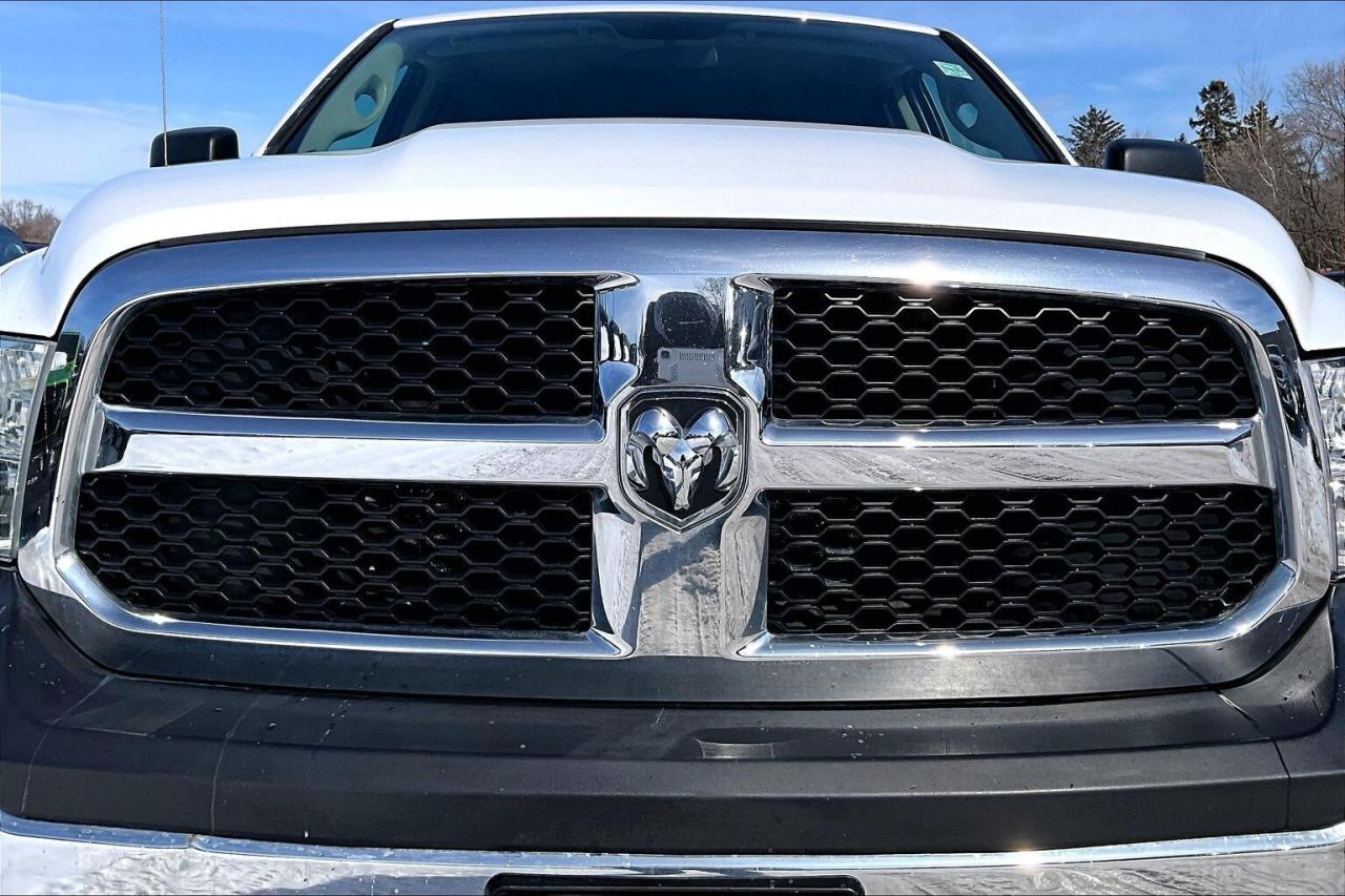 2018 RAM 1500 SXT Quad Cab V8 | AS IS | 4X4 Photo