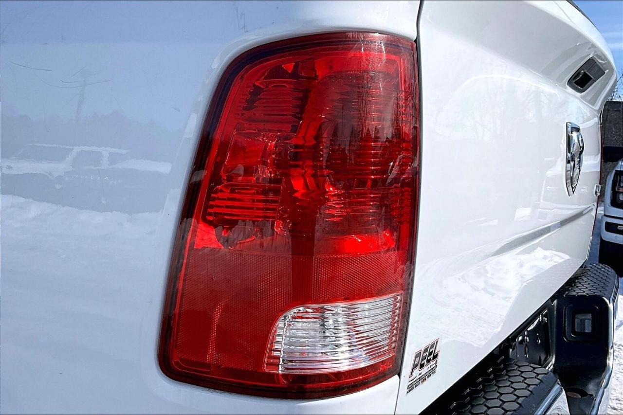 2018 RAM 1500 SXT Quad Cab V8 | AS IS | 4X4 Photo