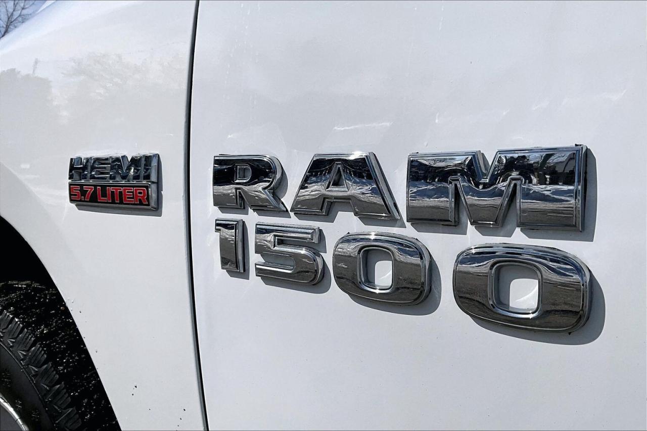 2018 RAM 1500 SXT Quad Cab V8 | AS IS | 4X4 Photo