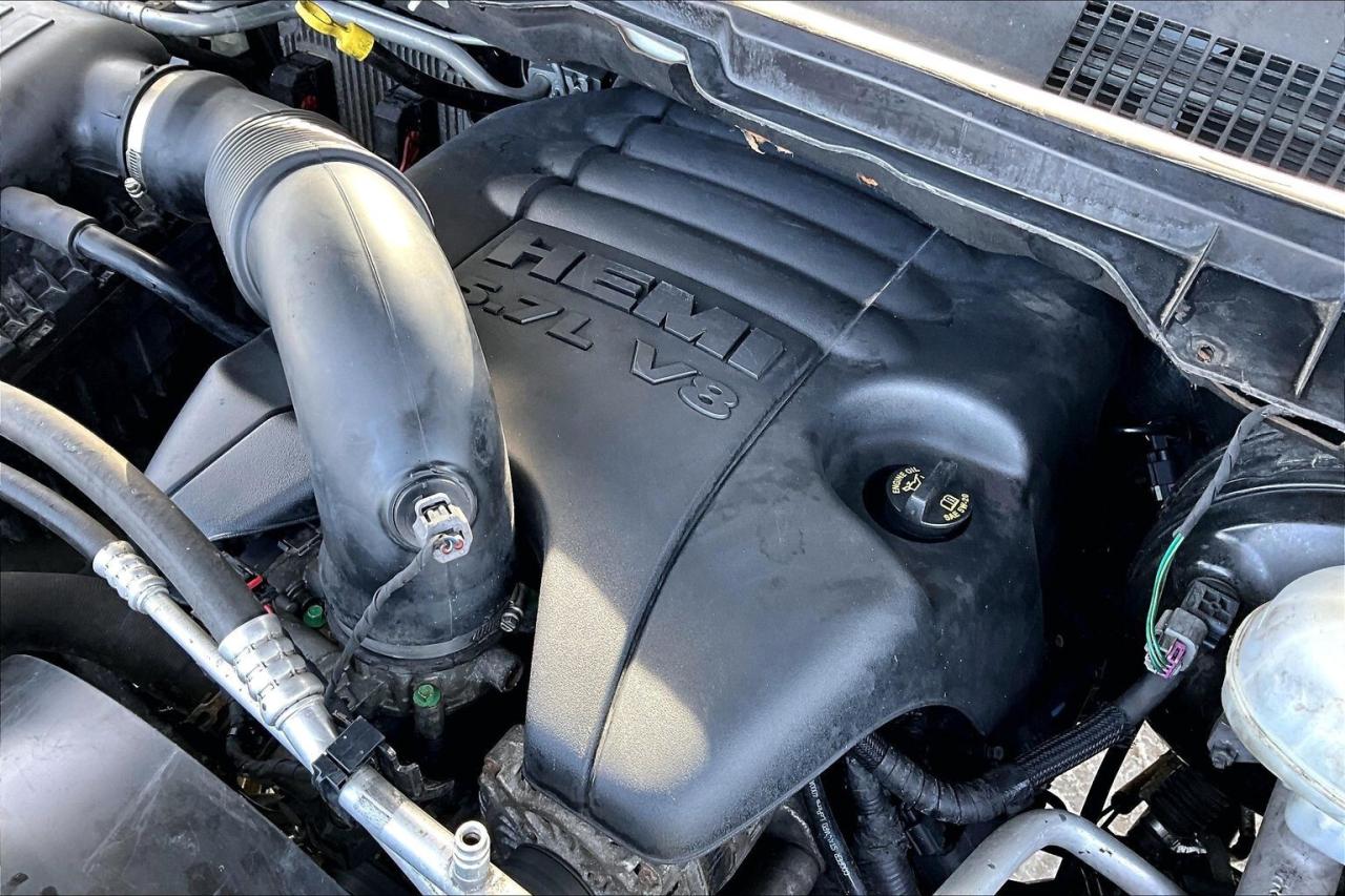 2018 RAM 1500 SXT Quad Cab V8 | AS IS | 4X4 Photo