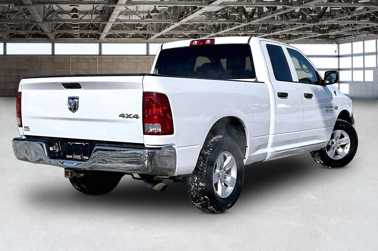 2018 RAM 1500 SXT Quad Cab V8 | AS IS | 4X4 Photo