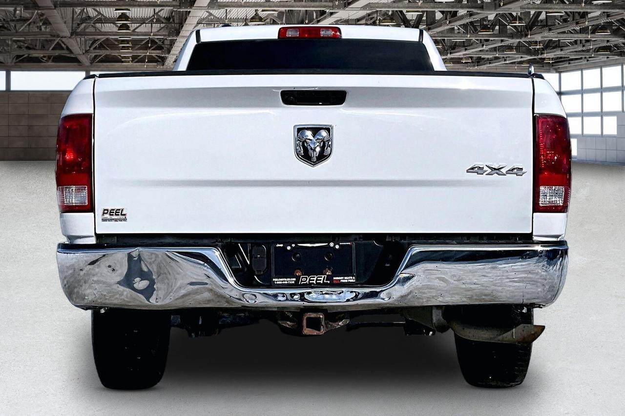 2018 RAM 1500 SXT Quad Cab V8 | AS IS | 4X4 Photo3